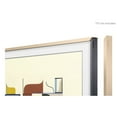 thumbnail image 4 of Samsung 50" The Frame Customizable Bezel - Modern Beige - VG-SCFA50BEBZA, 4 of 6