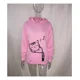 thumbnail image 4 of Orejas De Gato Lindo Ajuste Flojo Señoras Sudadera Caliente, 4 of 6