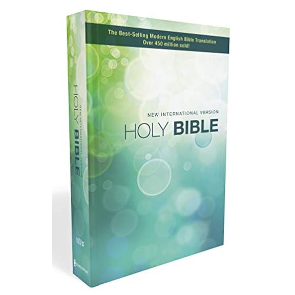Pre-Owned NIV Holy Bible (Mass Market Paperback) 031043601X 9780310436010