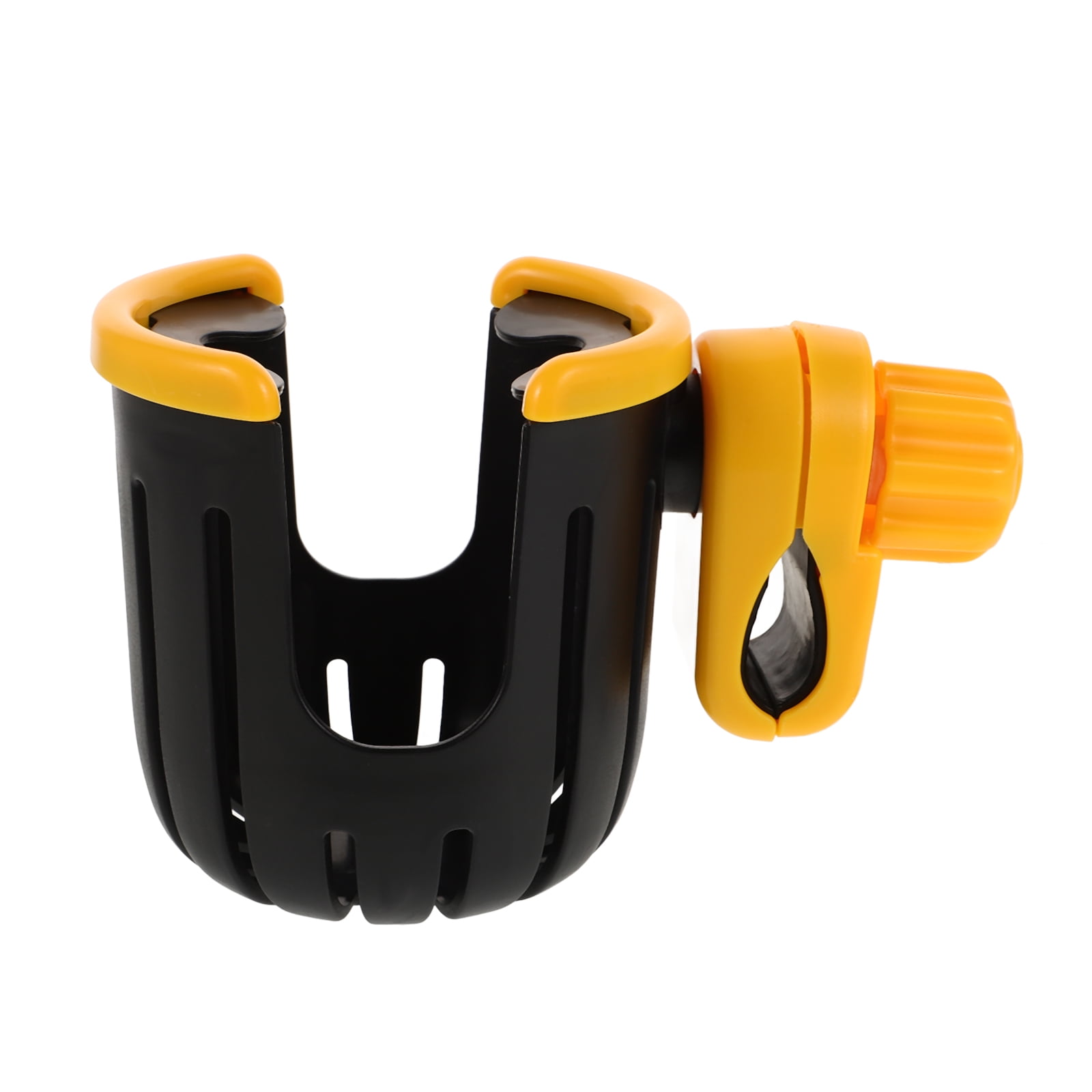 GOOHOCHY Handlebar Bottle Holder Multi-Color for Strollers and Bikes 2Pcs