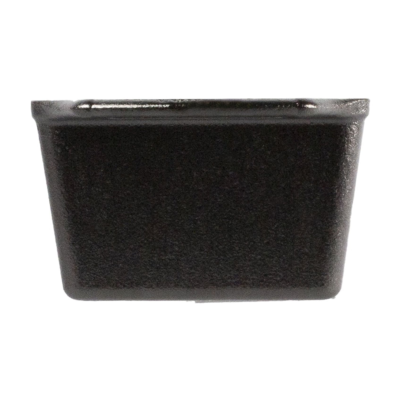 Lodge 8.5" x 4.5" Loaf Pan, Seasoned Cast Iron