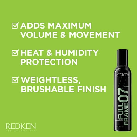 Redken Styling Full Frame 07 241g 8.5oz