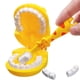 thumbnail image 4 of Ofertas del Cyber of Monday Ofertas del Black of Friday Ofertas de kkbbma Juguetes de cepillado de dientes para educación temprana - Juego de juguetes educativos de jirafa para cepillarse los dientes, 4 of 6