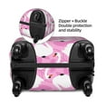 thumbnail image 2 of Rateoe Beautiful Swans Printed Luggage Cover, Suitcase Protector Fits 18-32 Inch Luggage-Large, 2 of 7