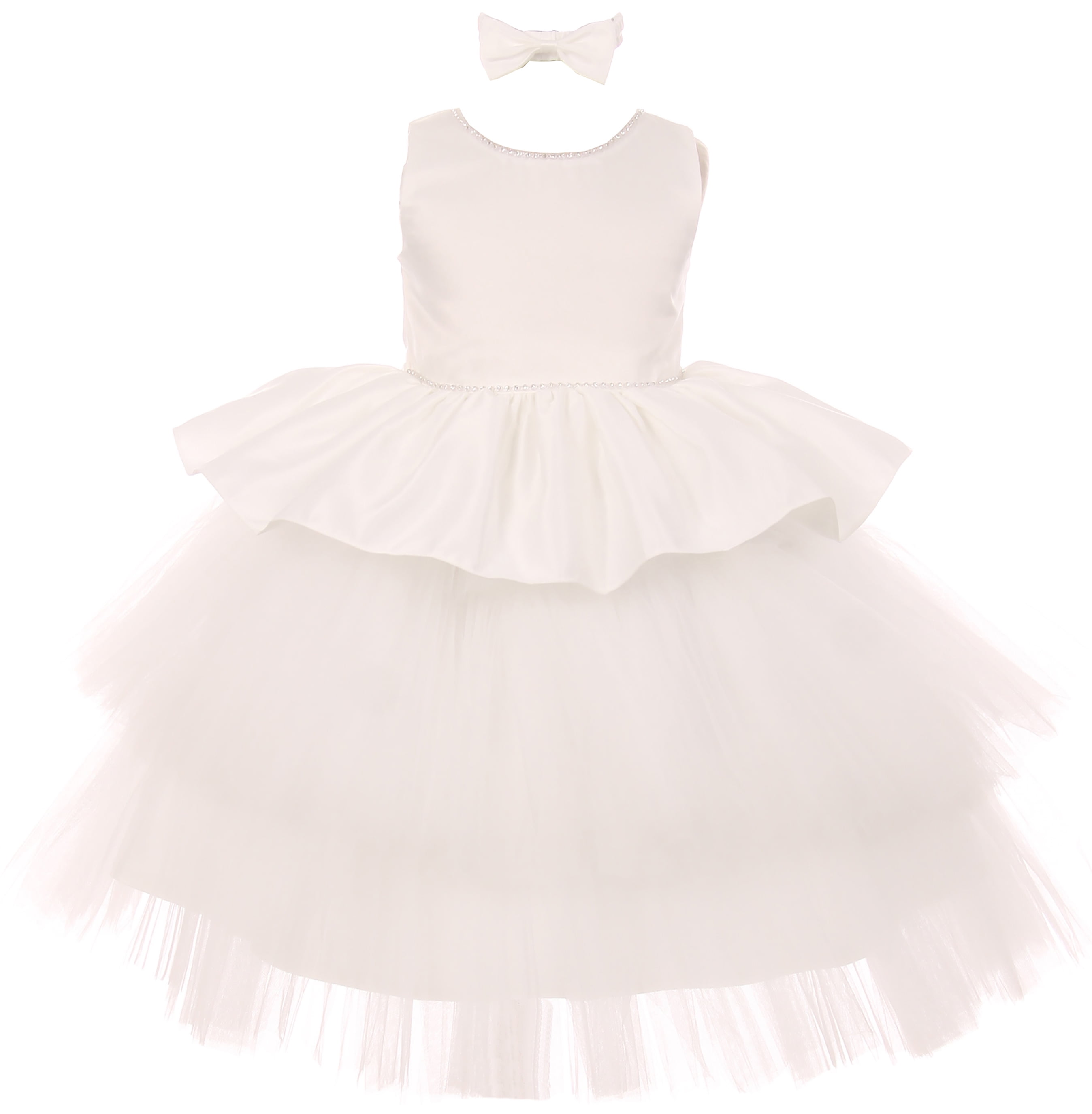toddler flower girl dresses ivory