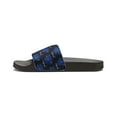 thumbnail image 3 of Capricorn Constellation Symbol Women's PU Slide Sandals, 3 of 4