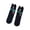 Black, variant on Socks for Women Fleece Socks Three-dimensional Ear Scarves Teddy Bear Socks That Do Not Hair Half Flannel Socks Warm And Thick Floor Socks, Blue