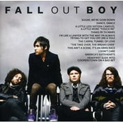 Fall Out Boy - Icon - Alternative - CD
