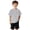 Grey, variant on Easter Short Sleeves Print Tee for Boys Color Pink Size 4-5Y