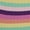 Pink, variant on Women's Colorful Striped Underwear Low-Waisted Double Layer Comfortable Breathable Briefs M Green