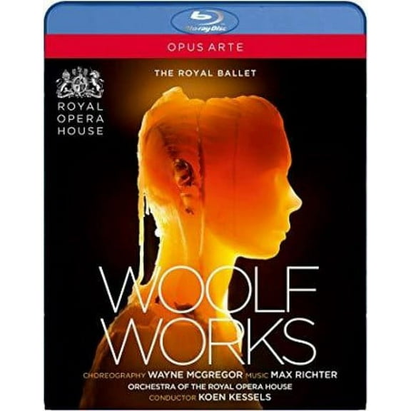 Woolf Works (Blu-ray), BBC / Opus Arte, Music & Performance