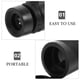 thumbnail image 4 of Telescopio de mano liviano monocular compacto telescopio portátil monocular, 4 of 8