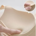 thumbnail image 3 of Aezemi Front Closure Bras for Women, Push up Padded No Underwire Bralette, Light Breathable Everyday Lingerie, 3 of 4