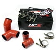 thumbnail image 2 of HPS Orange Intercooler Hose For 04.5-05 Sierra 3500 HD 6.6L Duramax LLY Diesel, 2 of 2