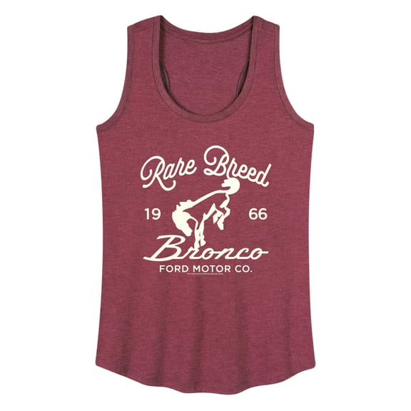 Ford - Rare Breed Women's Graphic Racerback Tank