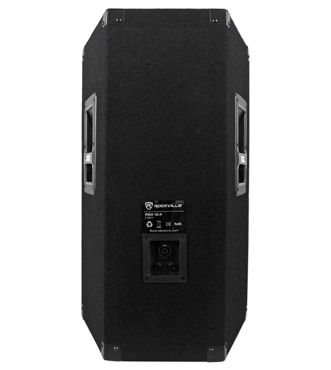 Rockville RSG12 12” 3-Way 1000 Watt 8-Ohm Passive DJ//Pro Audio PA Speaker