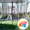 thumbnail image 3 of OUNONA 10pcs Trampoline Spring Multi for Trampoline Activities Effective Protection and Cushioning, 3 of 8