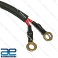 thumbnail image 4 of AMP METER HOLDER WIRE 2 PIN COUPLER WITH TERMINAL FOR ROYAL ENFIELD, 4 of 4