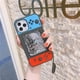 thumbnail image 5 of Quicksand Game Case para iPhone 11, iPhone 12 Cute Handheld Game Console Case, 3D Cute Kids Girls Boys Women Game Bling Glitter Funda de goma de silicona suave para iPhone 11 y 12 Series Sincero  Hogar, 5 of 5