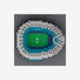 thumbnail image 4 of Tottenham - BRXLZ 3D Stadium Construction Kit (1286 Pieces), 4 of 5
