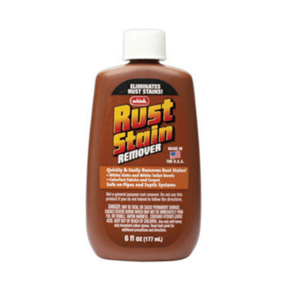 Rust Stain Remover, 6 Ounces
