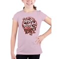 thumbnail image 2 of Officially Licensed Tootsie Roll How I Roll Fun Youth's T-shirt, 2 of 3