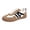 Black, variant on NexTorq Shoes for Women Sneakers, Slip On Shoes Women, Womens Walking Shoes, Womens Flat Shoes, Women Anti-Slip Retro Running Shoes Lightweight Comfort Lace-Up Tennis Sneakers, Black, 5.5