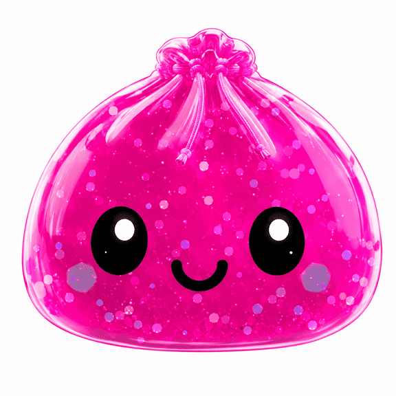 Squishy Bao Toy