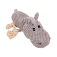 thumbnail image 4 of Juguete para masticar para perros Jinwen Chirriante Burro 30 cm x 20 cm, 4 of 8