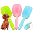 thumbnail image 5 of BE-TOOL 3Pcs Plastic Pet Food Scoop Pet Feeding Spoon for Cats Dogs and Bird Food Snack, 5 of 5