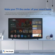 onn 4K Streaming Device, Google TV - Fast Streaming, Ultra HD, 8GB Storage, 2GB RAM, Remote with Voice Control