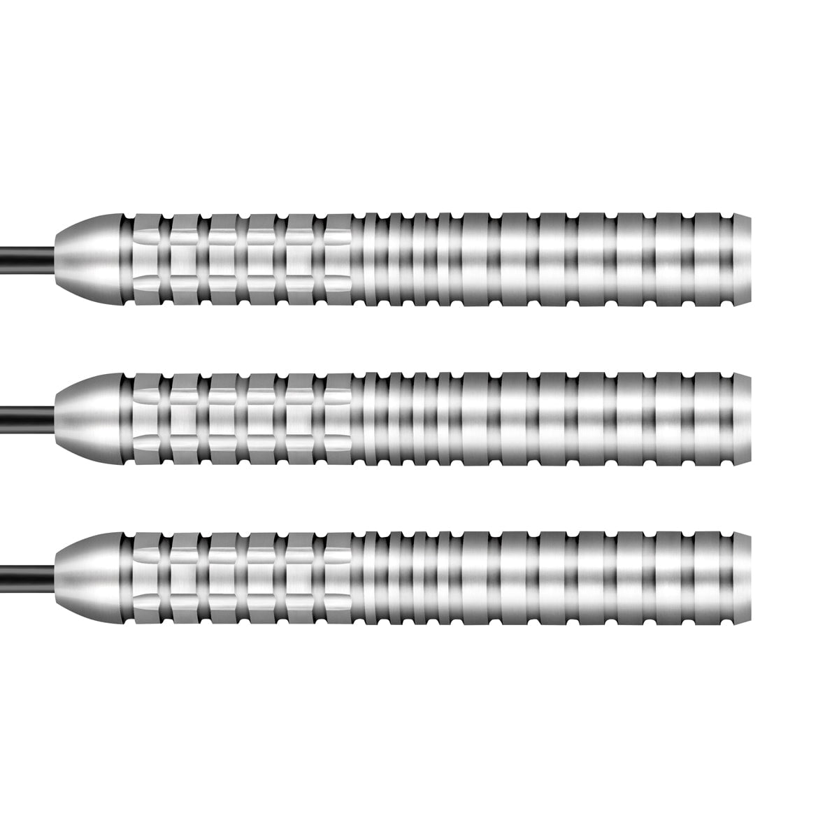 Shot Bully Boy Michael Smith Precision Steel Tip Dart Set-80% Tungsten-23gm