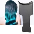 thumbnail image 4 of Hair Dyeing Board, Professional Hair Coloring And Baking Oil Comb Balayage Highlighting Board, Hair Coloring Highlighting Board for Dyeing DIY Hairdressing Tint Hair Brush Tool, 4 of 5