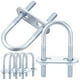 thumbnail image 1 of FOLOYORI 6Ud Tornillos En U Con Redondo De Acero Inoxidable Para Autos Y Remolques, 1 of 7