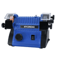 thumbnail image 3 of Esmeril de banco de batería 20v Hyundai HYBG20, 3 of 5