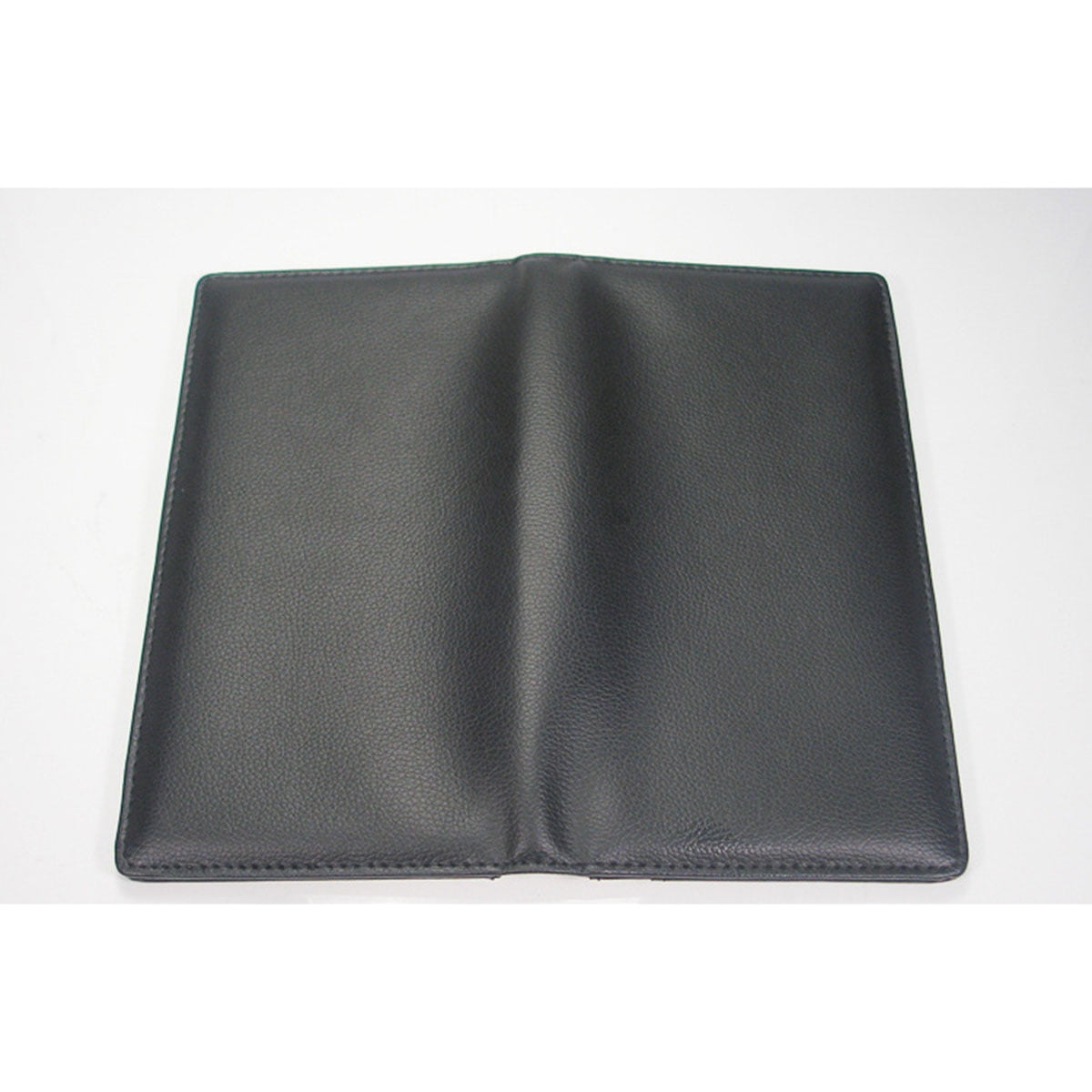 Set of 3 Book Cases Books Menu Holder Noir Blackish Waiter Serving Book Guest Check Holder