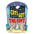 thumbnail image 1 of Cats Got Talent By Ron Barrett, 1 of 2