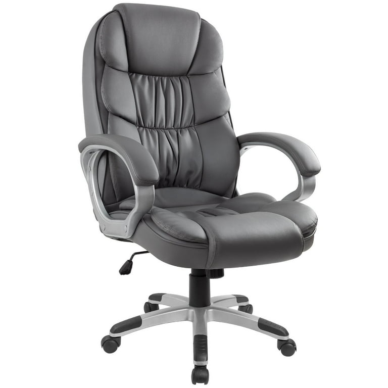 Carleen High Back Executive Chair Maximum Seat Height Floor to Seat 20.1 27.9