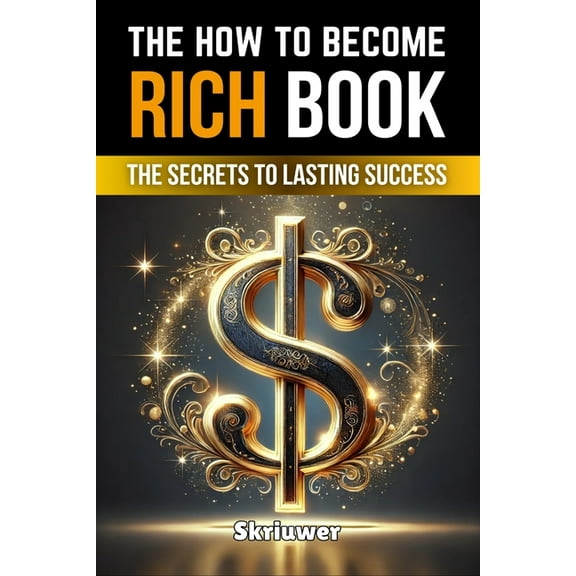 The How to Become Rich Book, (Paperback)
