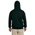 thumbnail image 2 of Adult Heavy Blendâ„¢ 50/50 Hooded Sweatshirt, 2 of 3