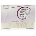 thumbnail image 3 of The Doctor's BrushPicks Interdental Toothpicks, Helps Fight Gingivitis, 275 Count, Pack of 4, 3 of 3