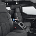 thumbnail image 3 of OULII Car Center Console Organizer With Square Partition .0X5.5X4.3In 1Piece, 3 of 7