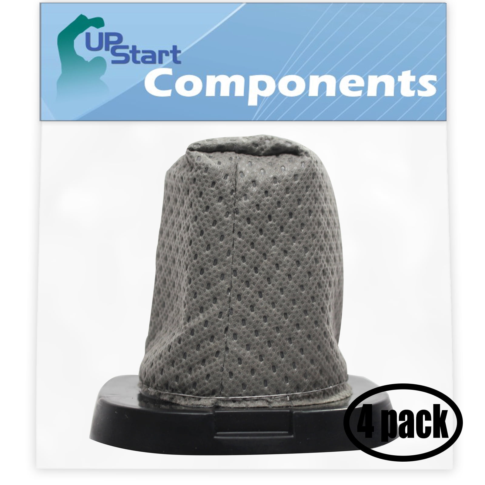 4Pack Replacement for Dirt Devil SimpliStik Lightweight Corded