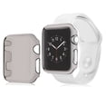 thumbnail image 4 of For Apple Watch Series 2 42mm Ultra-Thin 2 Protective Shell PC Full Coverage Cover Scratch-resistant Case Cover, 4 of 9