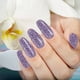 thumbnail image 3 of 16pcs Mini Nail Stickers B, Stickers de Uñas Mini Solid Color Glossy Nail Art, 3 of 3