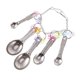 thumbnail image 1 of Parrot Biting Toy Bird Metal Spoon Chain Set Pet Supplies for Bird Cage, 1 of 3