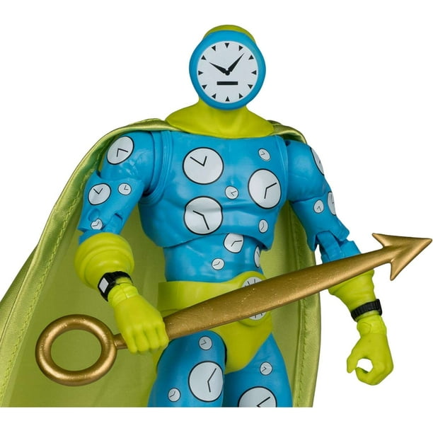 Clock King Figure | Figure storage bins - Walmart Business Supplies