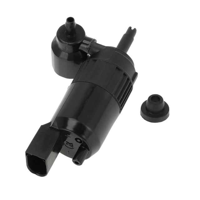 Bomba de limpiaparabris Unique Bargains No.84801575 con grommet para Cadillac Escalade ESV, Chevrolet Bolt EUV, EV, Suburban, Tahoe, GMC Yukon XL