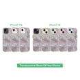 thumbnail image 5 of onn Purple Pearlescent Phone Case for iPhone 17e / iPhone 16e / iPhone 15 / iPhone 14 / iPhone 13, 5 of 6