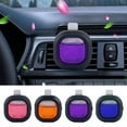 thumbnail image 3 of Aromathérapie de Voiture Carrée avec Parfum Créatif Décoration de Climatisation Durable, 3 of 7